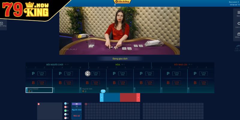 Bảo mật MG Casino 79King tối ưu