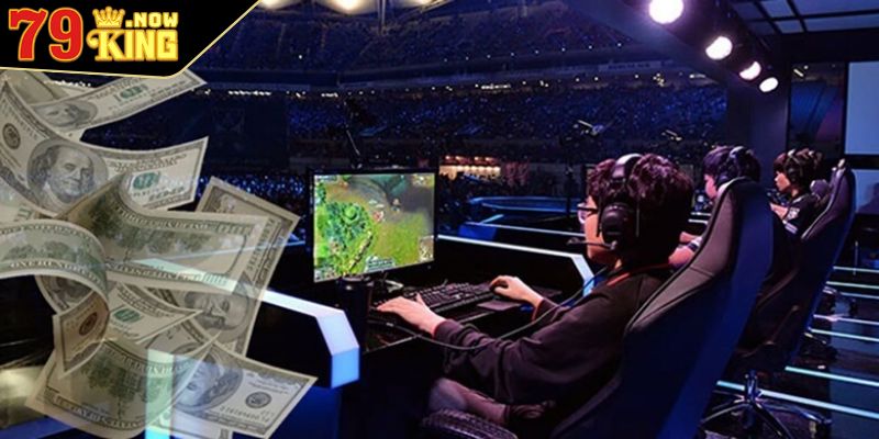 Bước vào thế giới đầy kịch tính Esports tại thể thao SBO 79King