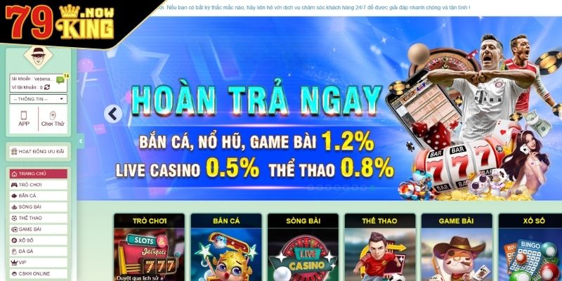 Lý do game thủ cần đăng ký 79King