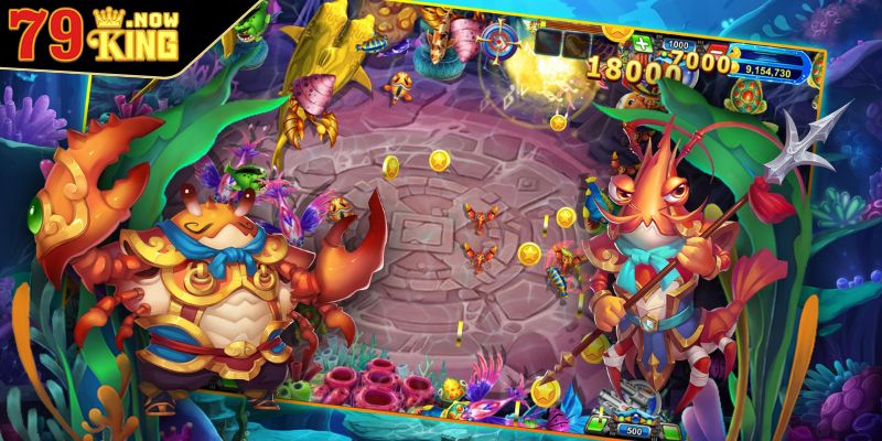 Nhận nhiều phần thưởng khi tham gia game