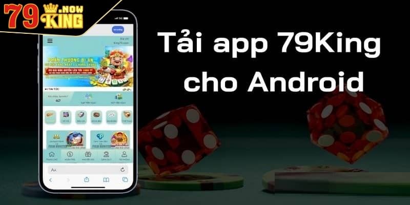 Quy trình tải app cho hệ điều hành Android 