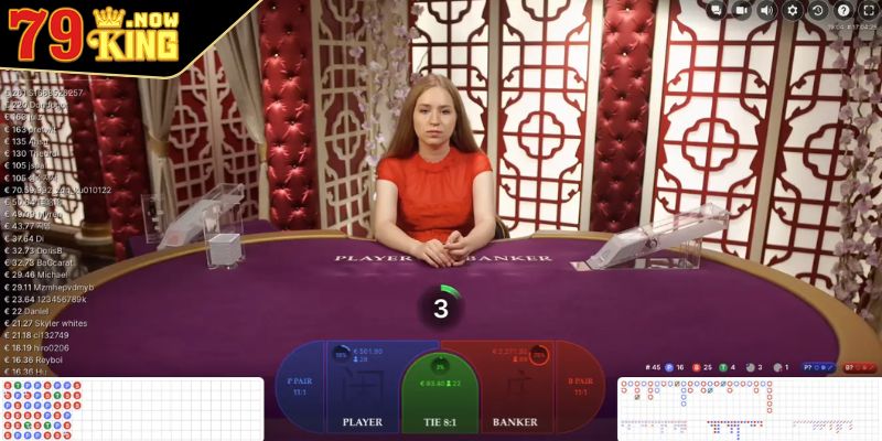 Tìm hiểu Bài baccarat là gì 79king?