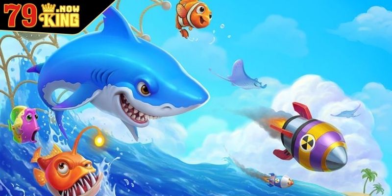 Tổng quan về bắn cá Fishing king 79king