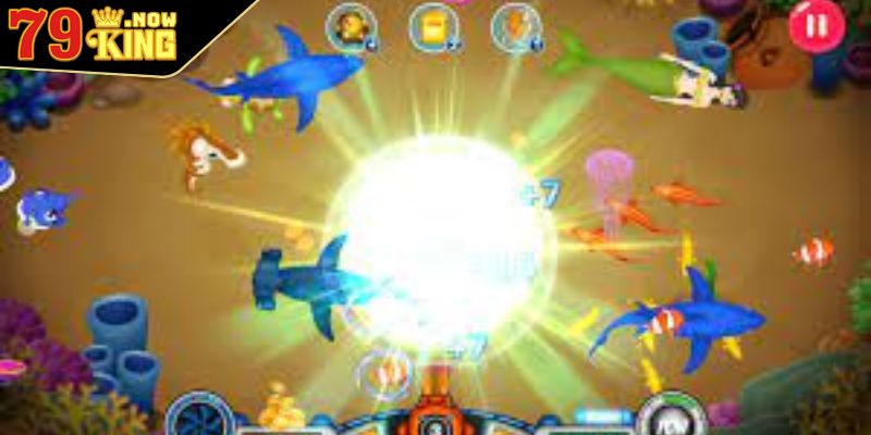 Tận dụng vũ khí đặc biệt