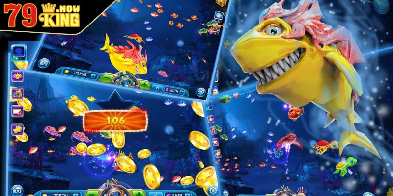 Lý do bắn cá boss luôn thu hút ngư thủ tham gia