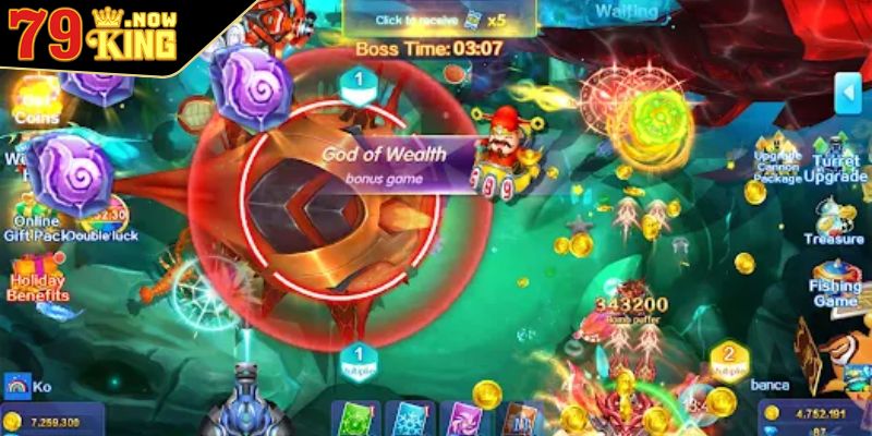 Bắn Cá Chép Tựa Game Hấp Dẫn Nhất 2025 Và Lưu Ý Cần Nắm Bắt 1 Khái quát vài nét về game bắn cá Chép