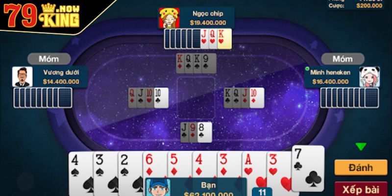 Cách tính điểm Tá Lả chi tiết